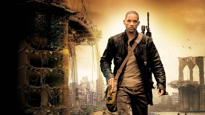 I Am Legend still 4