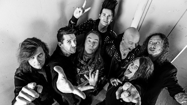 Helloween: United Alive in Madrid still 4