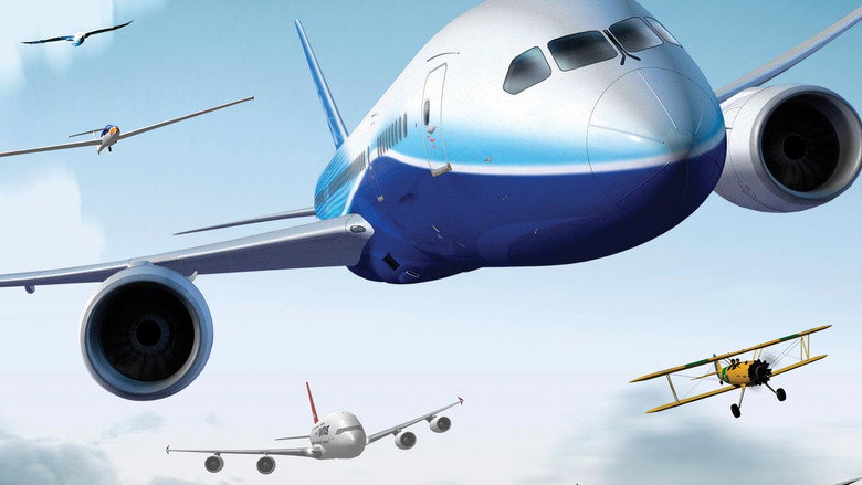 Legends of Flight still 1