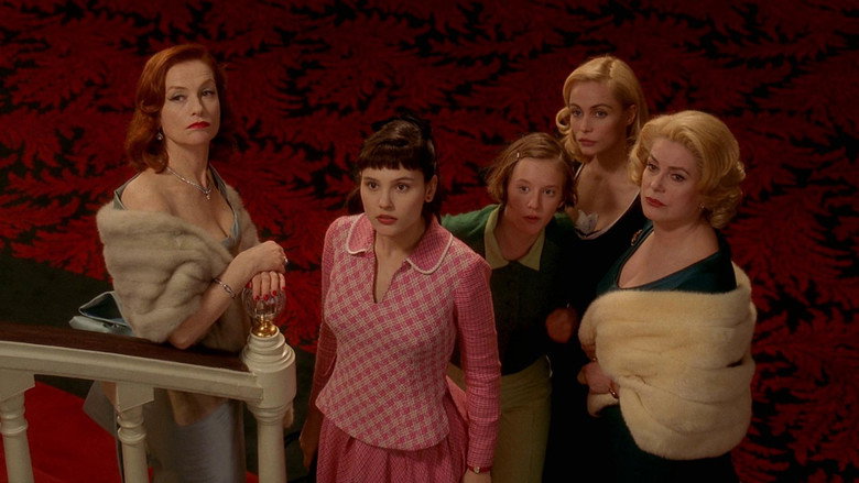 8 Women still 2