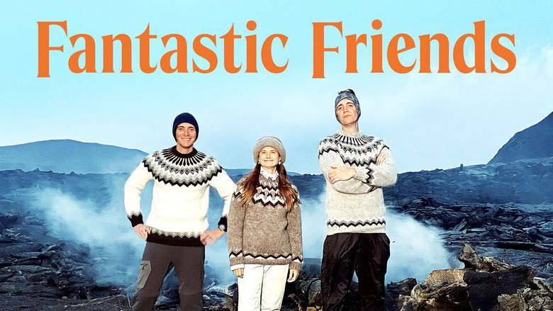Fantastic Friends still 3