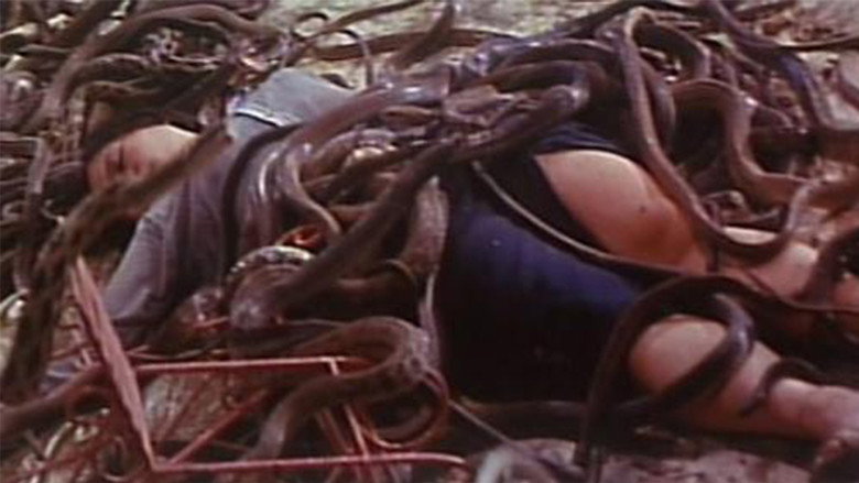 Calamity of Snakes still 3