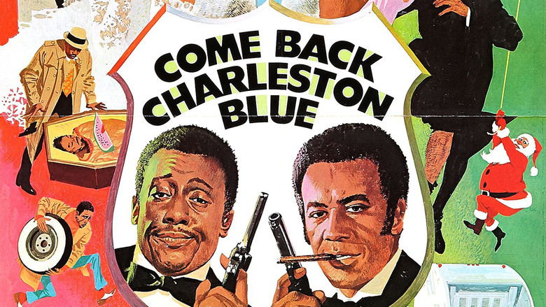 Come Back, Charleston Blue still 2