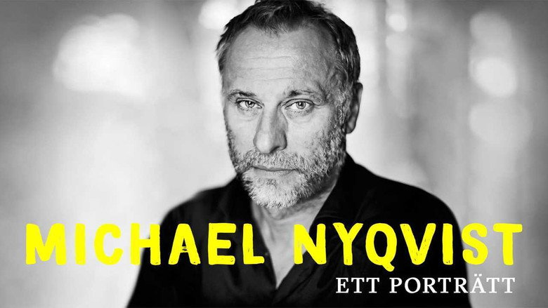Michael Nyqvist - Ett porträtt still 1