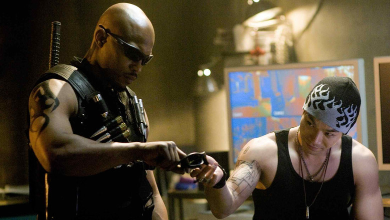 Blade: The Series still 2