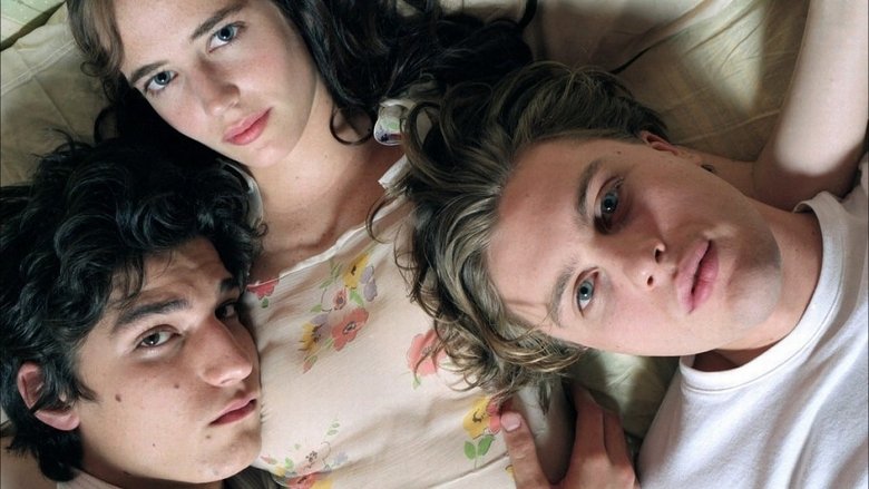 The Dreamers still 4