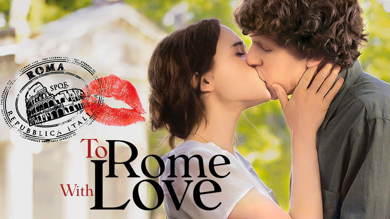 To Rome with Love still 7