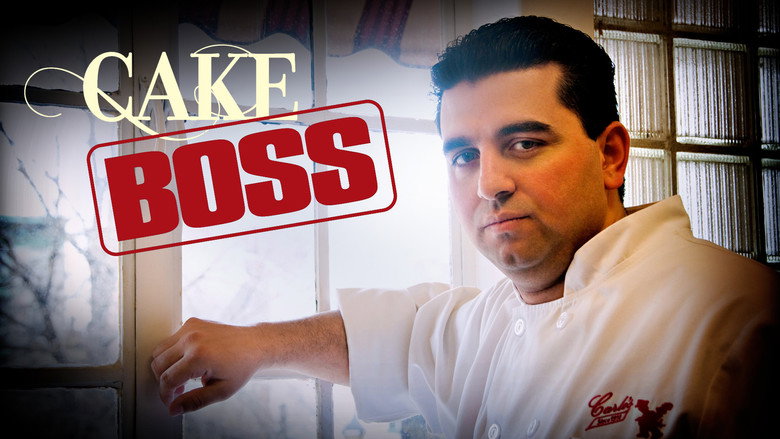 Cake Boss still 2