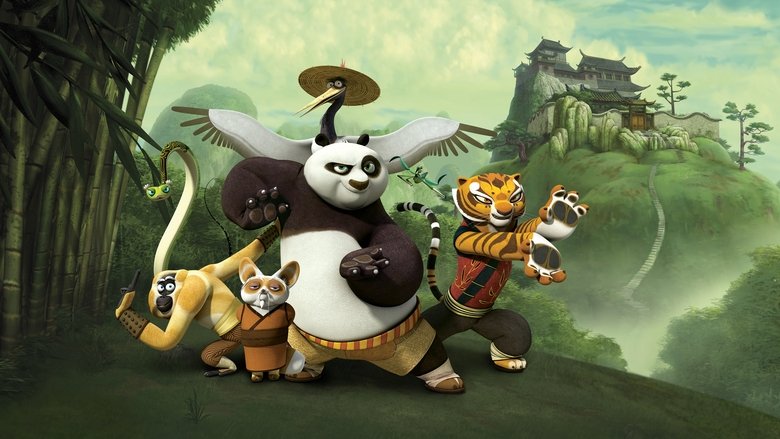 Kung Fu Panda: Legends of Awesomeness still 1
