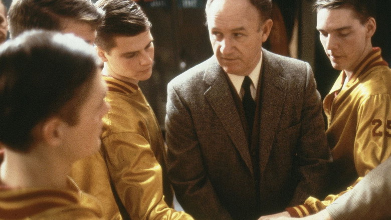 Hoosiers still 4