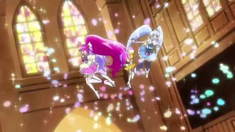 Happiness Charge Precure! the Movie: Ballerina of the Doll Kingdom still 1