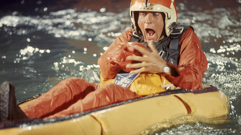 Lt. Robin Crusoe U.S.N. still 5