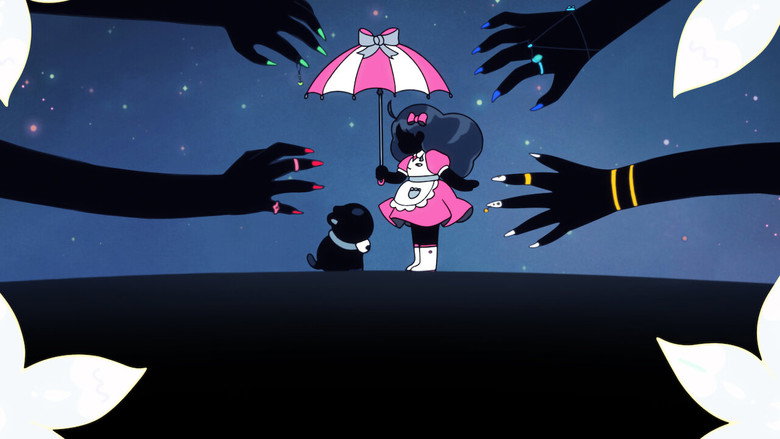 Bee and PuppyCat still 5