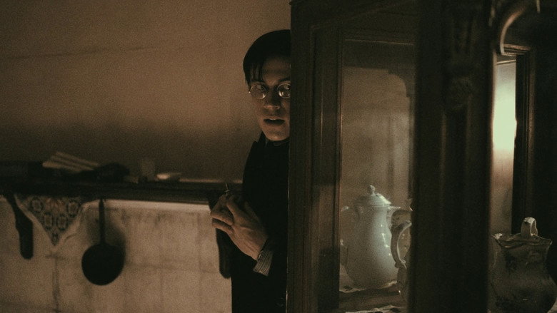 Morphine still 6