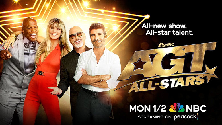 America's Got Talent: All-Stars still 4