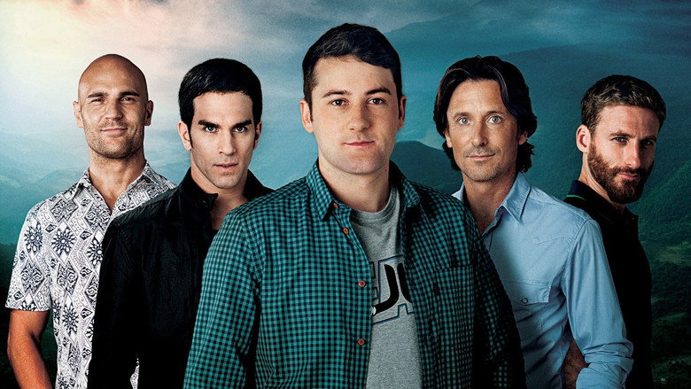 The Almighty Johnsons still 4