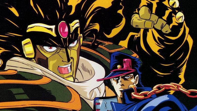 JoJo's Bizarre Adventure still 2