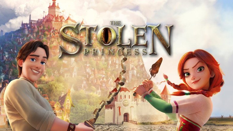 The Stolen Princess still 7