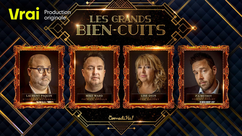 Les grands bien-cuits ComediHa! still 1