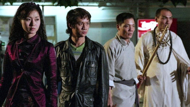 My Date with a Vampire still 3
