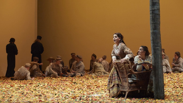 Tchaikovsky: Eugene Onegin still 1