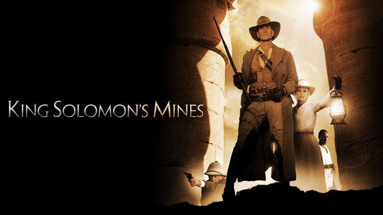King Solomon's Mines still 6
