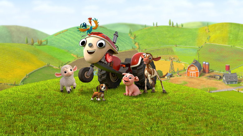 Get Rolling with Otis still 5
