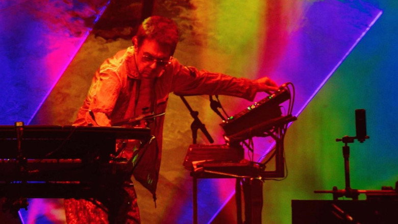 Jean-Michel Jarre Live in Sevilla still 2