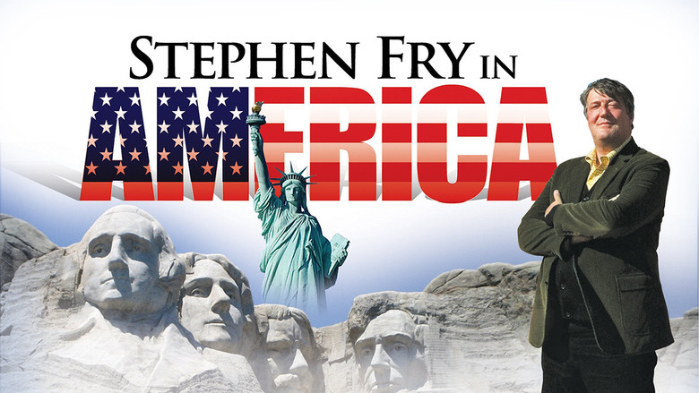 Stephen Fry in America still 2