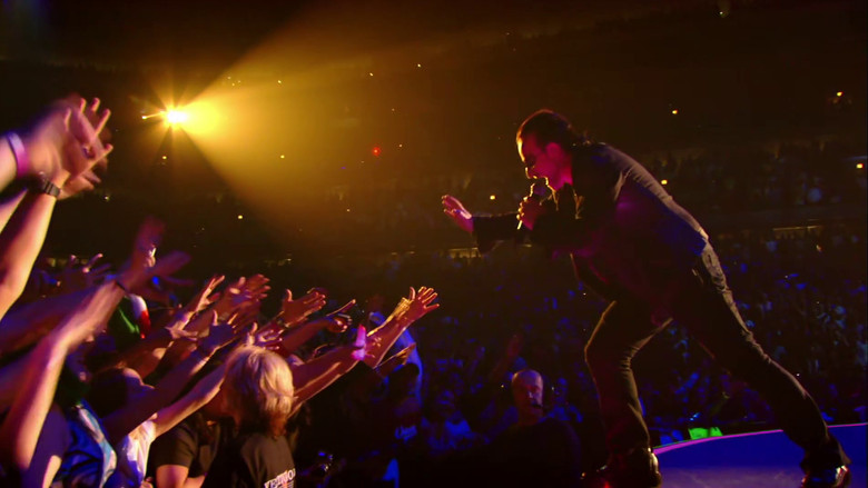 U2: Vertigo 2005 - Live from Chicago still 5
