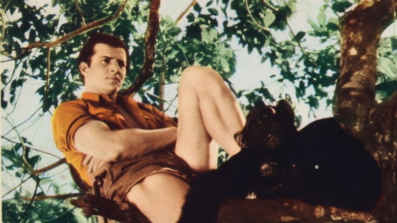Tarzan and the Green Goddess still 3