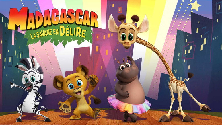 Madagascar: A Little Wild still 3