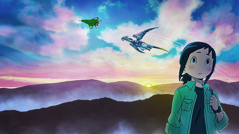 DRAGON PILOT: Hisone and Masotan still 4