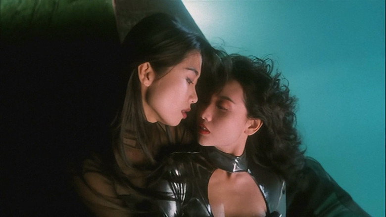 Naked Killer still 3