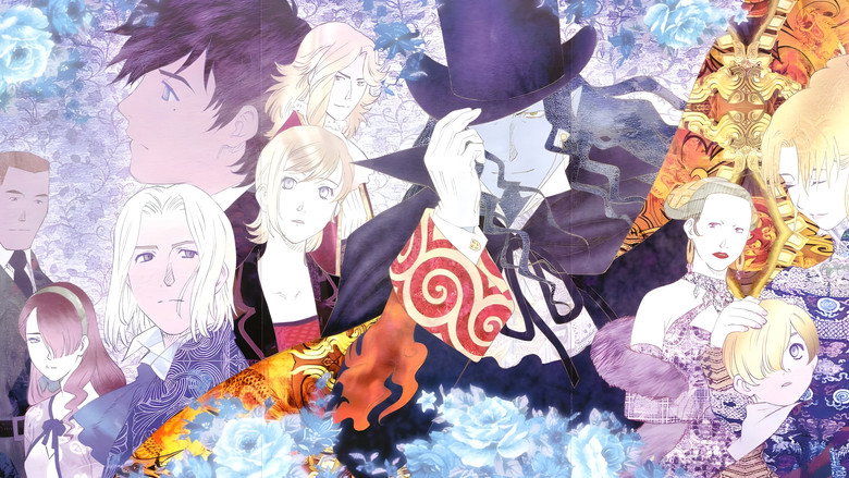 Gankutsuou still 3