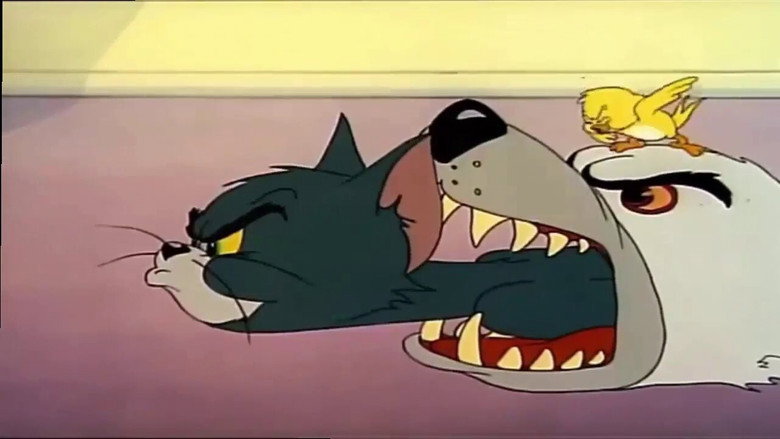 Kitty Foiled still 1