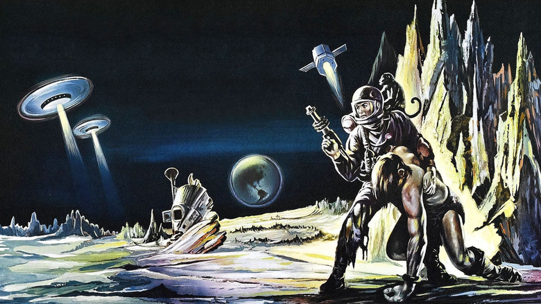 Robinson Crusoe on Mars still 1