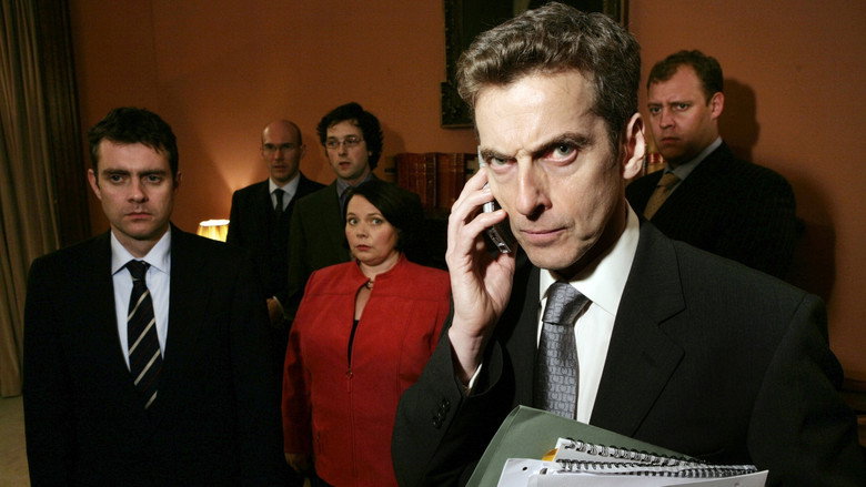 The Thick of It still 4