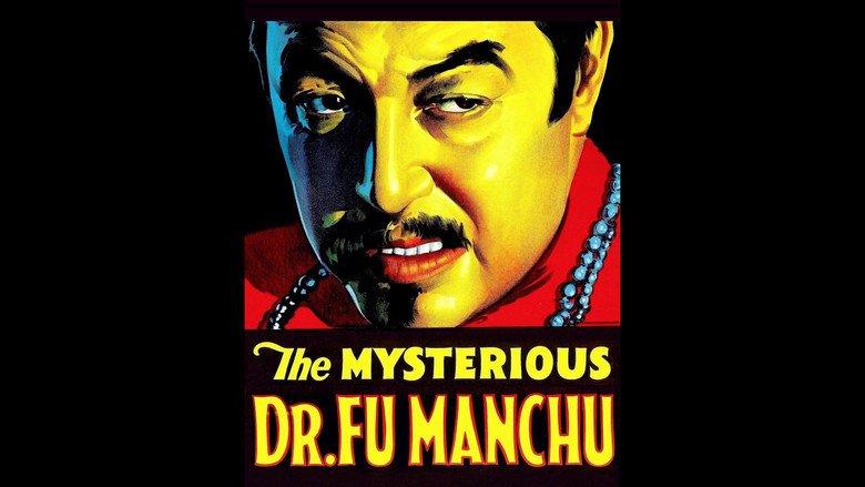 The Mysterious Dr. Fu Manchu still 4