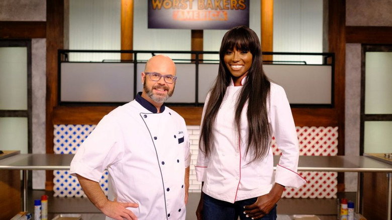 Worst Bakers in America still 1