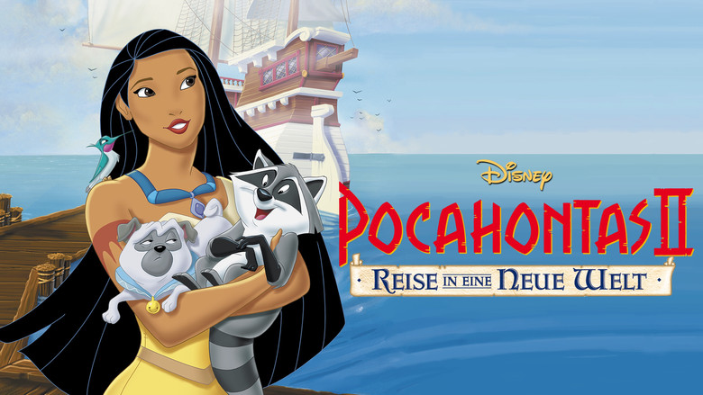 Pocahontas II: Journey to a New World still 7