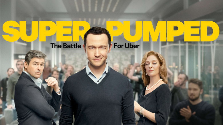 Super Pumped: The Battle for Uber still 6
