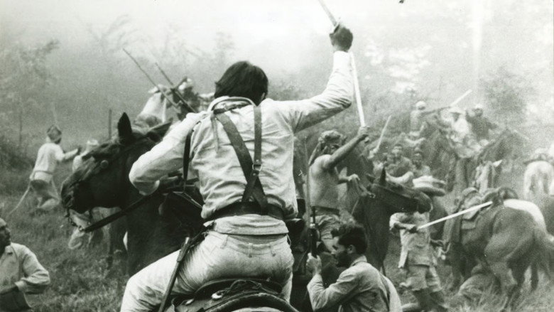 The First Charge of the Machete still 2