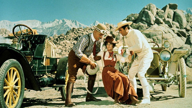 The Great Race still 8