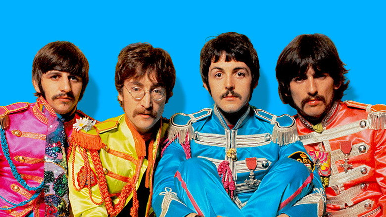 The Beatles: The Making of Sgt. Pepper still 1