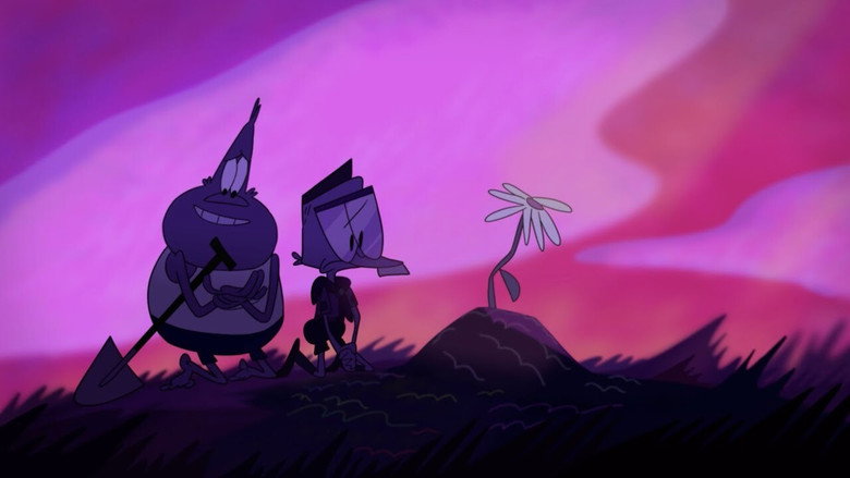 Mushroom Park still 1