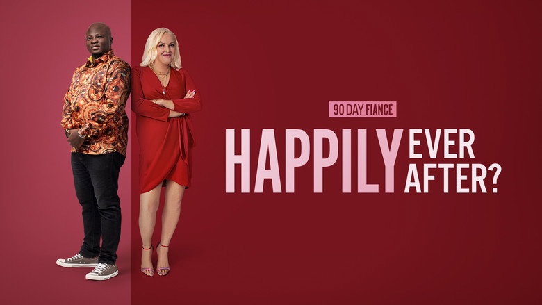 90 Day Fiancé: Happily Ever After? still 3