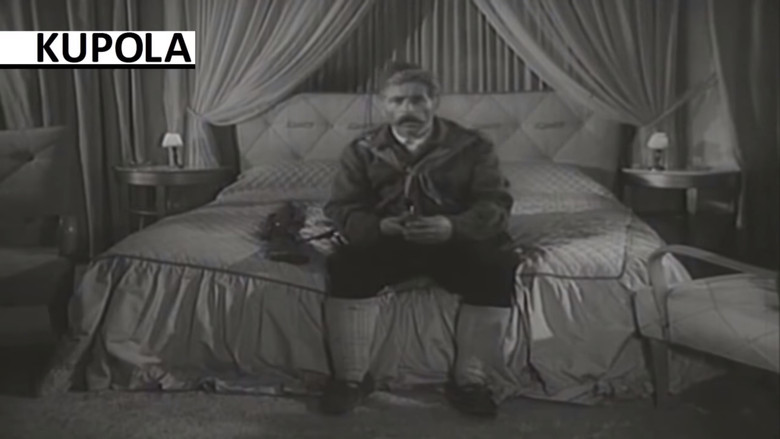 The Emperor's Bed still 1
