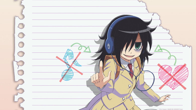 WATAMOTE ~No Matter How I Look at It, It's You Guys Fault I'm Not Popular!~ still 4