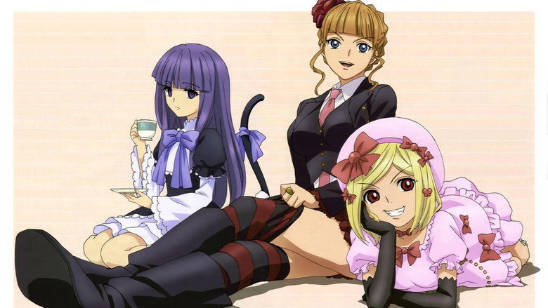 Umineko: When They Cry still 5